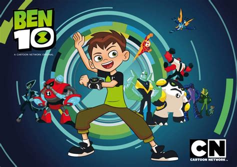 Cartoon Network Central Eastern Europe And Boomerang