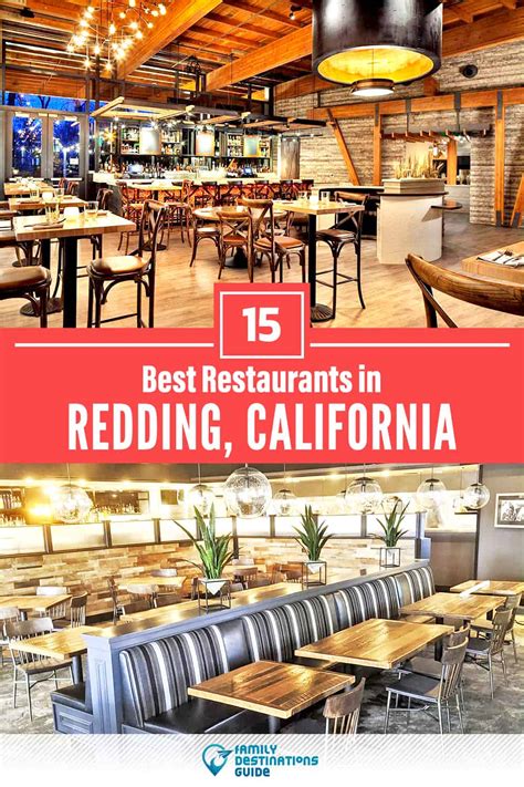 15 Best Restaurants In Redding Ca For 2024 Top Eats