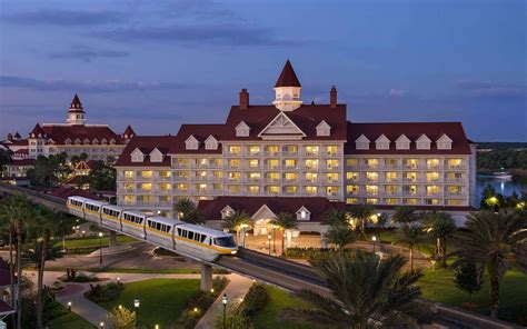 The Best Rooms At Disney World