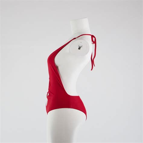 2019 New Hot Sale One Piece Backless Swimsuit Fashion Bandage Bodysuit