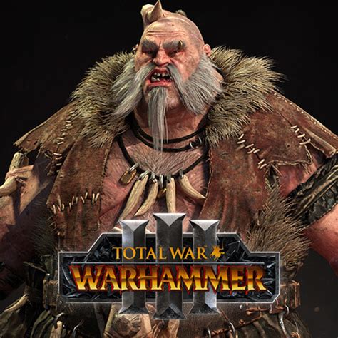 Artstation Hunter Ogres Total War Warhammer 3