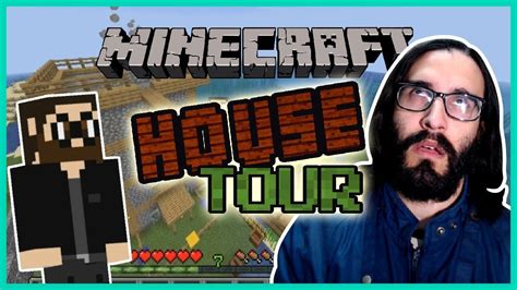 Minecraft ¡te Estas Copiando De Pewdiepie House Tour De Un Noob