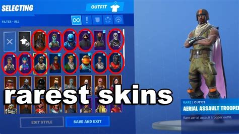 The Benefits Of Buying A Fortnite Account With Rare Skins