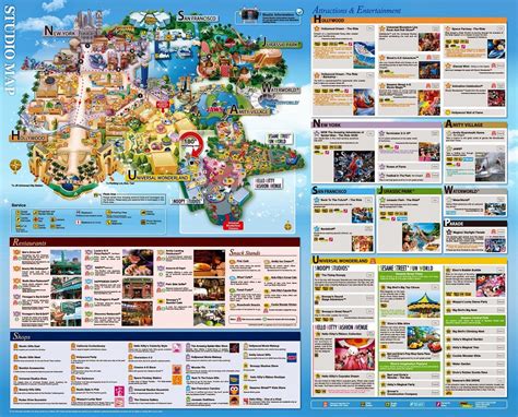 Universal studios manhattan is a theme park that's located in universal manhattan resort at lower manhattan,new york. Bear does Osaka 2014: Post #18 (13.05.14) >> Osaka Aquarium & Universal Studios Japan