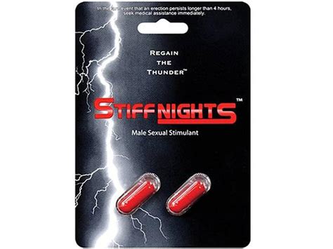 Stiff Nights Dangerous Male Sex Pills Pictures Cbs News