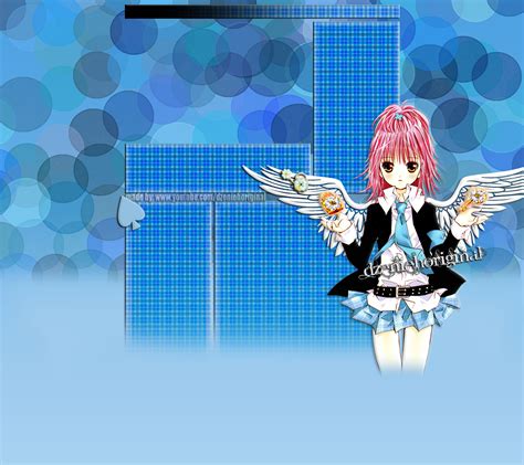 Shugo Chara Miki Youtube Bg By Kidismyhero On Deviantart