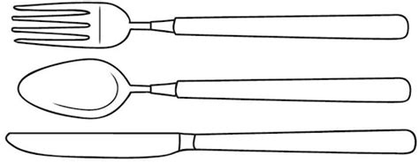 Cuchillos de cocina son de esos aparatos de cocina de lujo que nunca puede faltar una colección. DIBUJO DE CUBIERTOS EN CARICATURA - Imagui