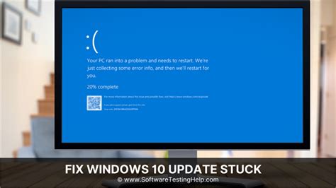 How To Fix Windows 10 Update Stuck 10 Useful Methods