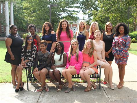 Hinds Cc Names 2015 16 Homecoming Court Hinds Community College