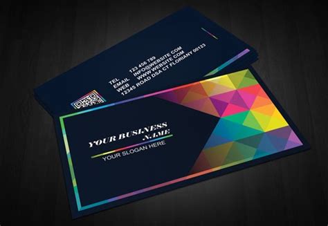 1000 Business Cards For Aed 99 At Smart Colors Llc