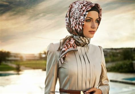 Hijab Fashion Trends In Dubai Look Stylish This Ramadan