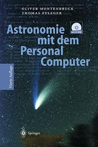 Read personal computer magazine buyer's guide to personal computers printers and monitors ebook. Astronomie mit dem Personal Computer