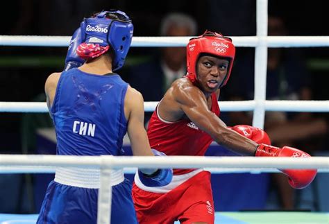 Nicola Adams Beats Ren Cancan In Womens Flyweight Boxing To Advance To