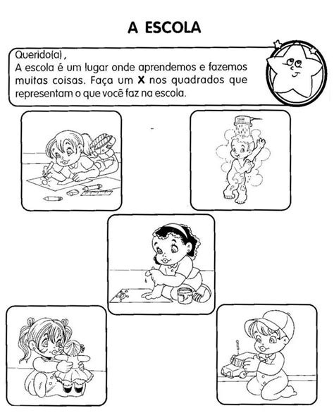 Utilizando bandeja de isopor ou. 30 Atividades com Minha Escola para Imprimir - Online ...