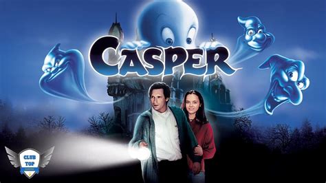 Casper La Película Completa En Español Castellano Youtube