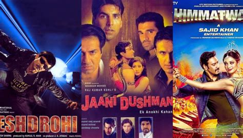 Worst Rated Bollywood Movies On Imdb Featured The Best Of Indian Pop