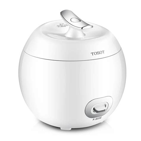 Gree Tosot Mini Apple Shaped Electric Rice Cooker 220v 350w 2l