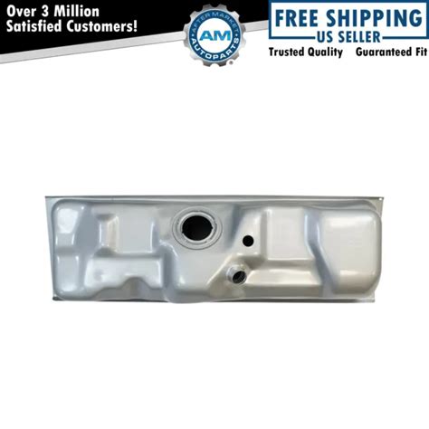 Side Mount Fuel Gas Tank For 90 96 Ford F150 F250 F350 Truck 16 Gallon