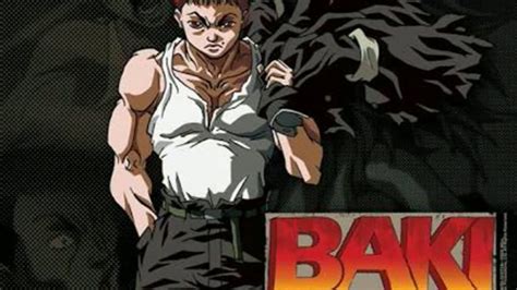 Baki Il Nuovo Anime Originale Netflix Playblogit