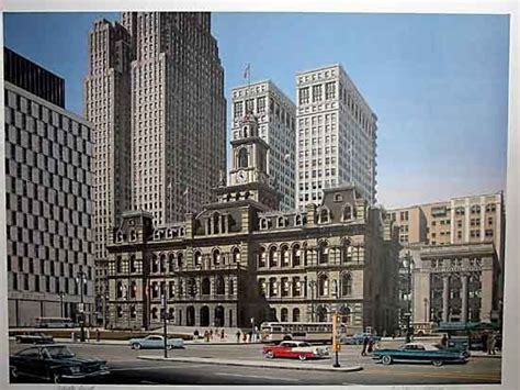 Old Detroit City Hall 1871 1961 The Most Shameless Demolition Of