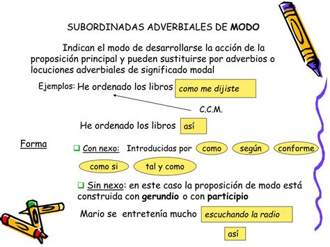 Que Son Las Frases Adverbiales Y Ejemplos Opciones De Ejemplo