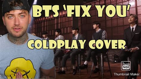 Bts Performs ‘fix You Coldplay Cover Mtv Unplugged Presents Bts