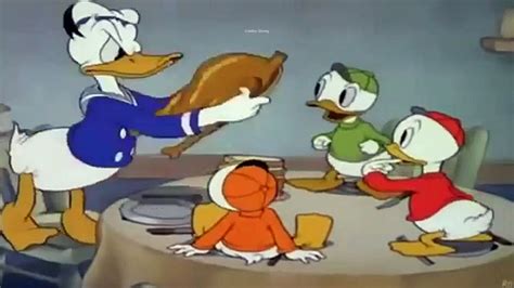 ¿sabías Que Pato Donald Apareción Con El Pato Lucas