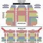 Virtual Seating Chart Saenger Theater New Orleans