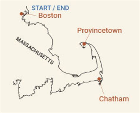 Cape Cod Bicycle Tour Massachusetts Roar Adventures