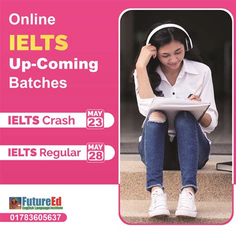 Online Ielts Course Futureed English