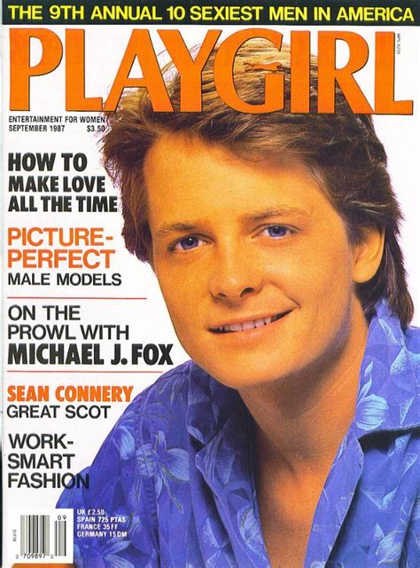 35 attractive men covers of playgirl a perfect magazine for women in the 1980s michael j