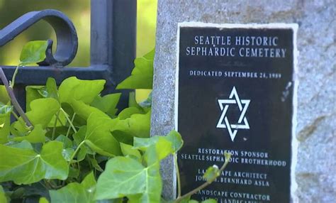 north seattle cemetery brings in extra security after couple seen having sex on tombstone