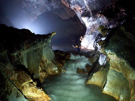 Son Doong Cave Wallpapers Earth Hq Son Doong Cave Pictures 4k