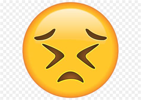 Free Emoji Face Sticker Emoticon Meaning Sorry Nohatcc