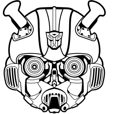 Bumblebee Coloring Pages Free Printable Coloring Pages For Kids