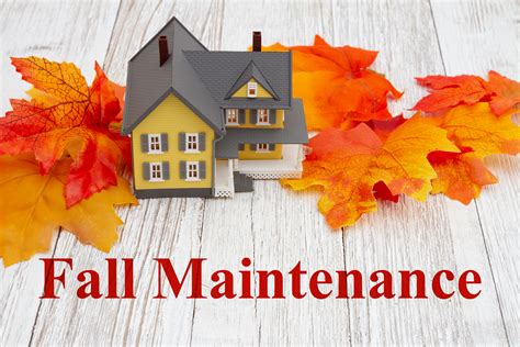 Prepare Your Home For Winter 14 Fall Maintenance Tips
