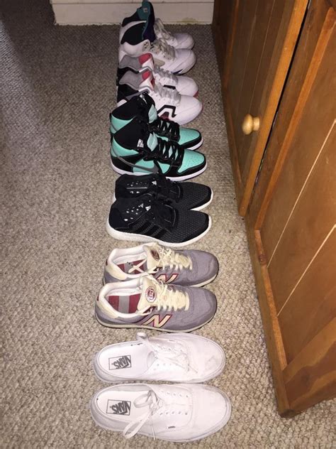 [collection] my small collection what do you guys think r sneakers