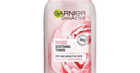 Garnier Skin Active Rose Water Toner 200ml
