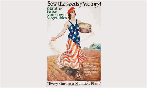 Victory Gardens Then And Now Images