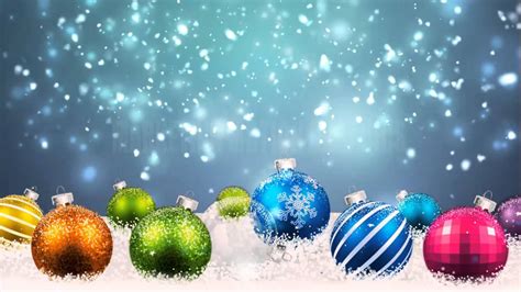 Motion Animated Christmas Background 1280x720 Download Hd Wallpaper