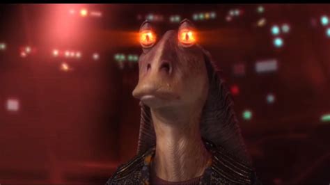 Jar Jar Binks Returns In This Parody Trailer For Star Wars The Force