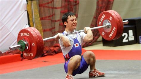 Weightlifting Competition Underway In Israel Eurosport