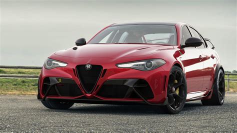 2021 Alfa Romeo Giulia Gta And Gtam Revealed