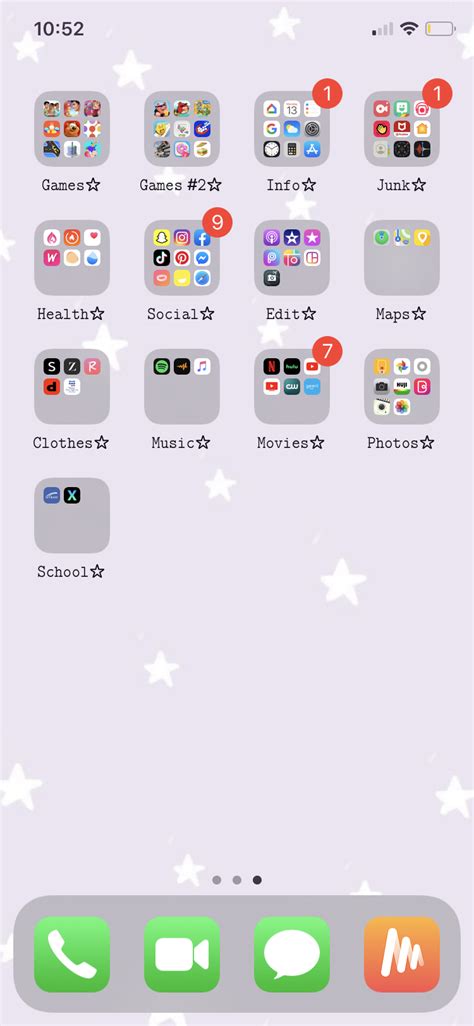 When you enter the app, all of your unsorted photos are presented to you in a queue. Pin by amelie👾🔮 on Telefon♡ in 2020 | Organize phone apps ...