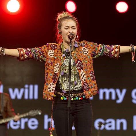 Roch daigle biography, ethnicity, religion, interesting facts, favorites, family, updates, childhood facts, information and more: Lauren Daigle at the NAMM Shows 9th Annual Night Of ...