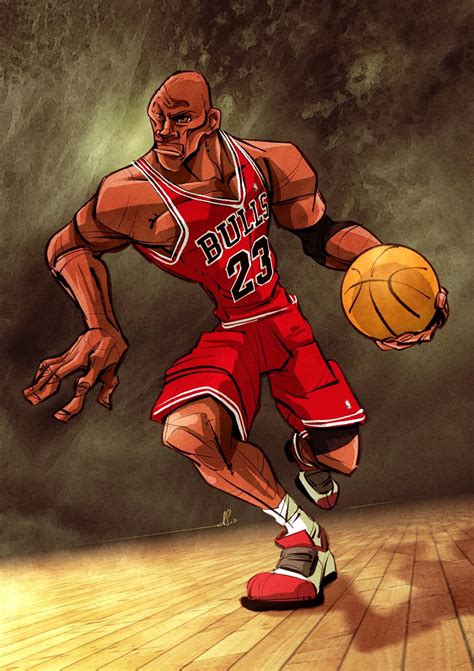 Michael Jordan Nba Art Basket Michael Jordan Art Nba Basketball Art