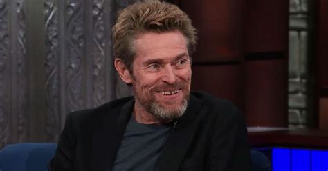 Having made over one hundred films in his legendary career, willem dafoe is internationally respected for bringing . Willem Dafoe Is a Liar Named William