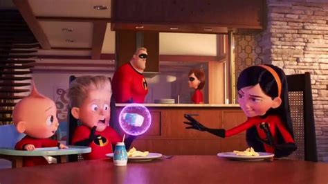 McDonald S Happy Meal TV Spot Incredibles Incredibly Busy Family ISpot Tv