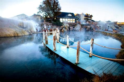 Colorado Hot Springs Resort Celebrates Bathing This November With Soak