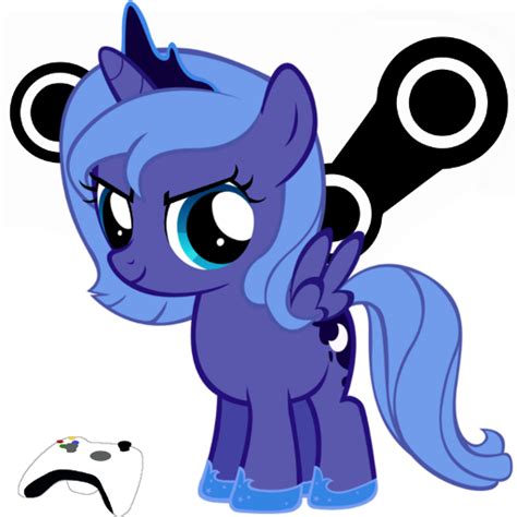 Steam Pony Icon By Nerve Gas On Deviantart